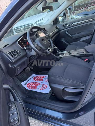 Mégane phase 2 modèle 2022/12 - 2