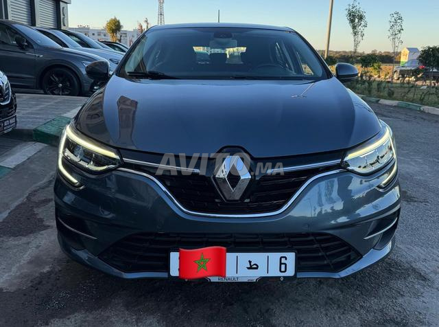 Mégane phase 2 modèle 2022/12