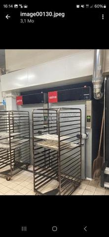 غرفة تخمير بعربة سالفا