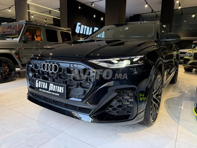 AUDI Q8 S LINE HYBRIDE - 2