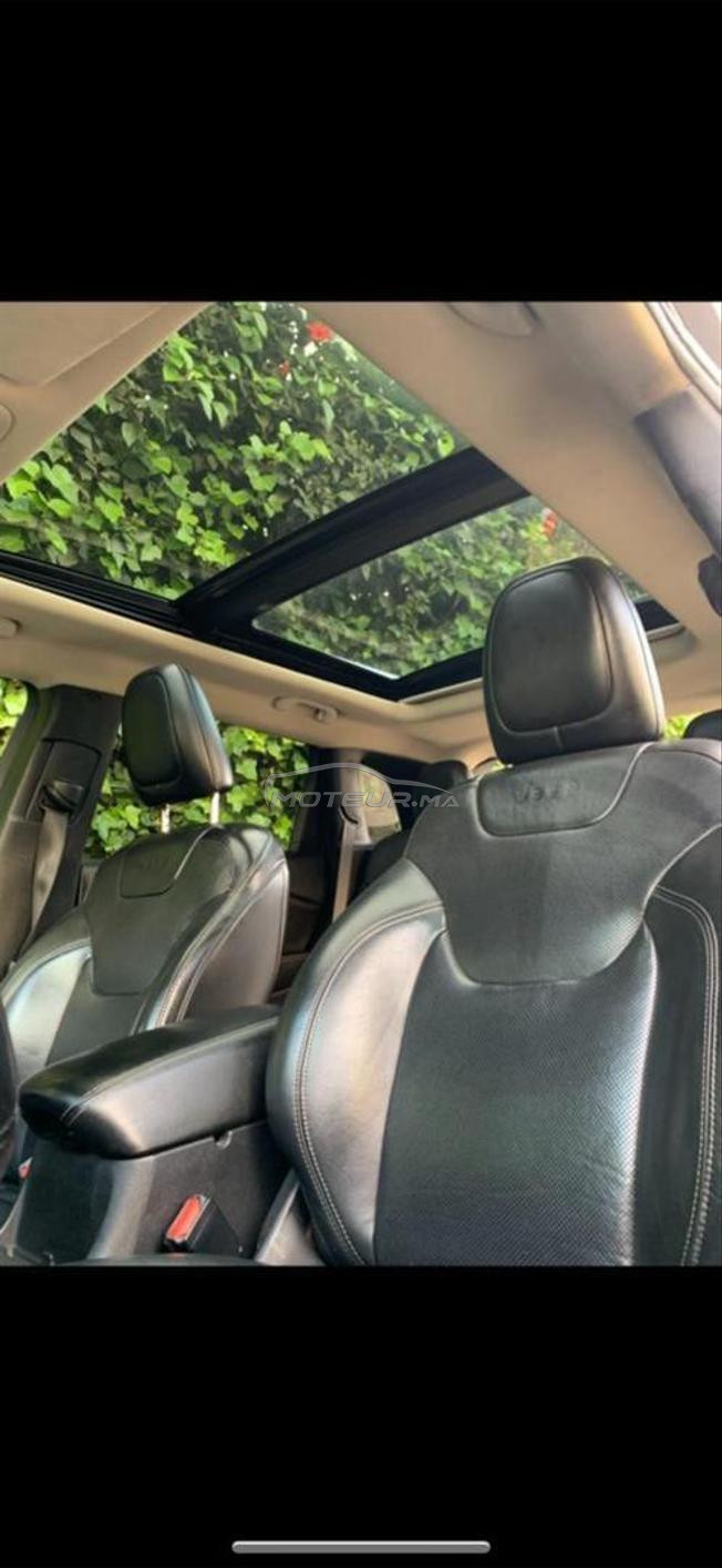 Jeep Cherokee Diesel Automatique 2016 à Casablanca