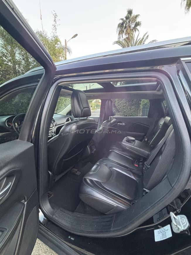 Jeep Cherokee Diesel Automatique 2016 à Casablanca