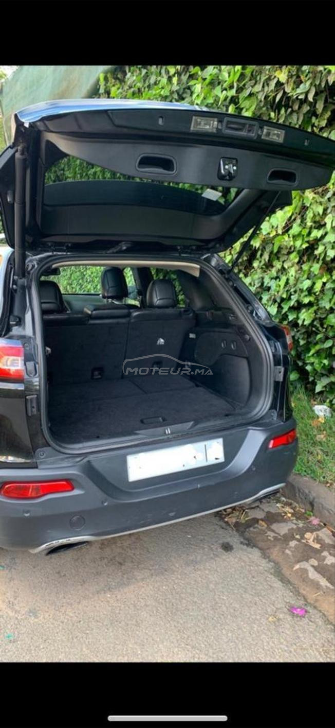 Jeep Cherokee Diesel Automatique 2016 à Casablanca