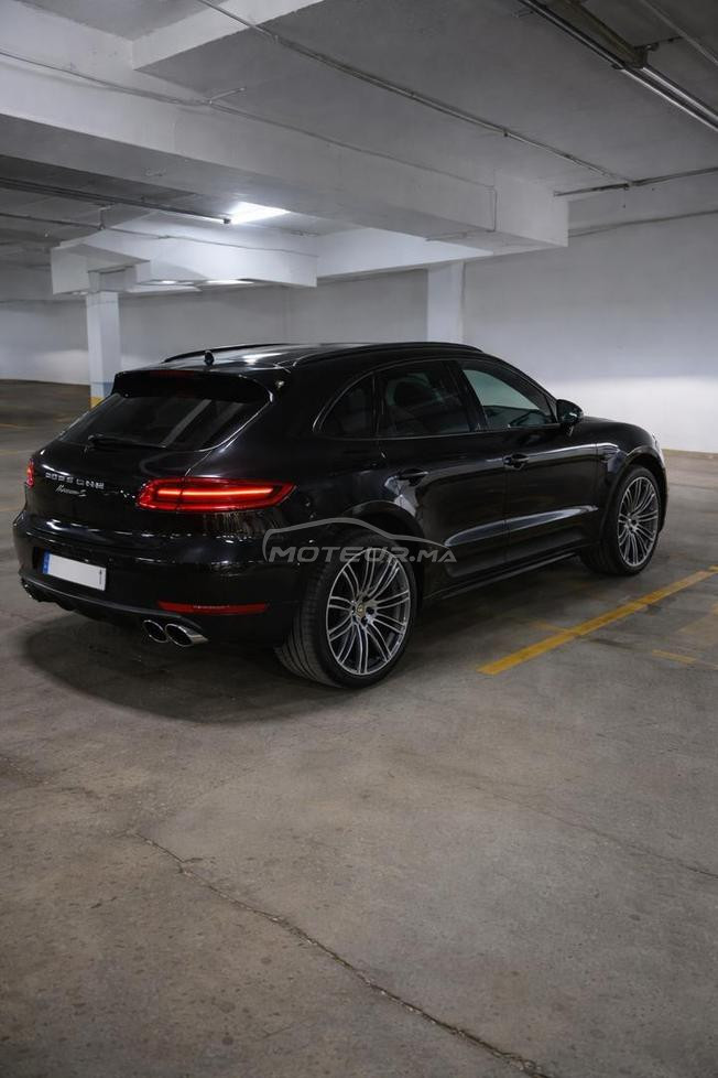 porshe macan 2015