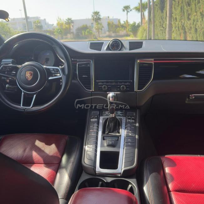 porshe macan 2015