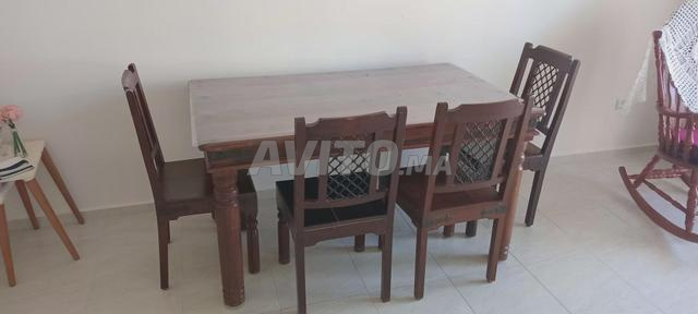 طاولة طعام للبيع - 2