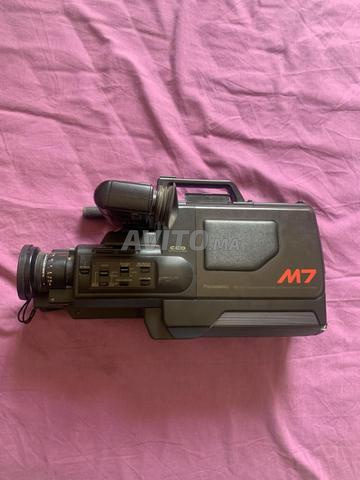 Ancienne caméra Panasonic - 2