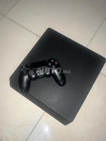 PS4 propre bien - 2