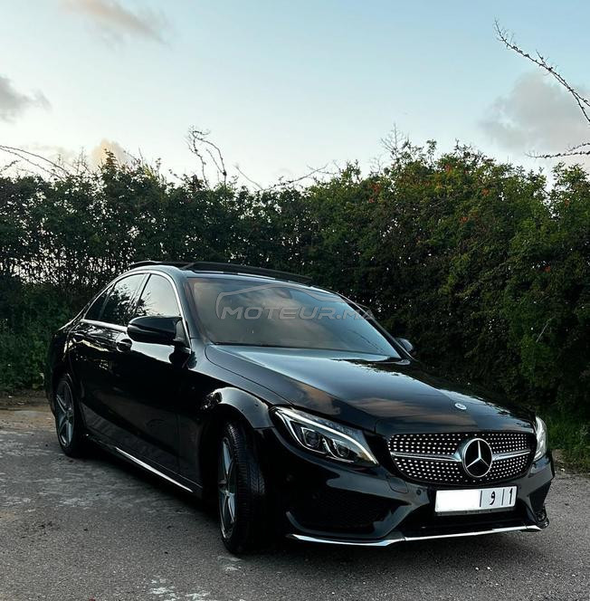 a vendre Mercedes C220 w205  Amg