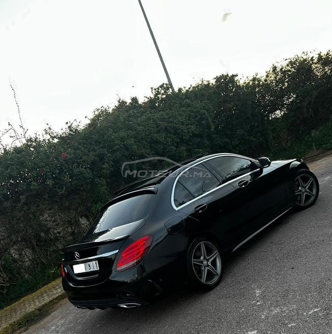 a vendre Mercedes C220 w205  Amg