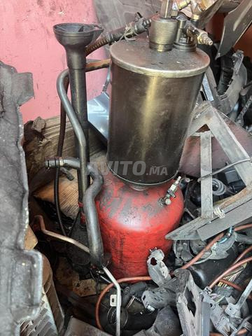 Récupérateur d'huile pneumatique