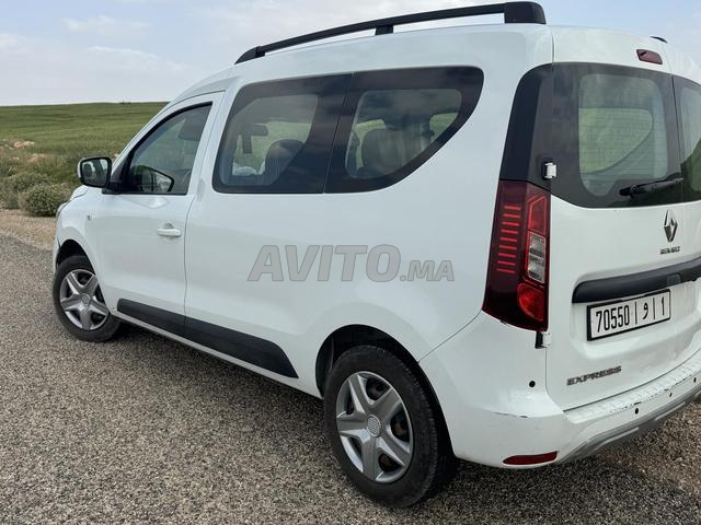 Renault Express Diesel Manuelle 2022 à Marrakech