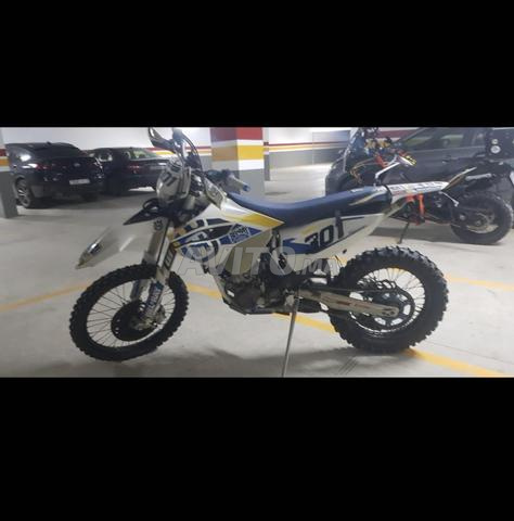 Husqvarna FE 501 - 2