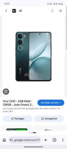 Vivo Y21D - 2