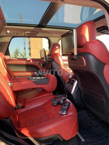 رينج روفر سبورت ستار تيك أوتوبيوغرافي - 2