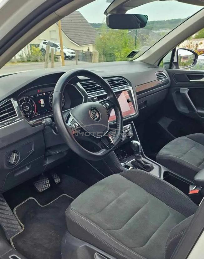 Volkswagen Tiguan Diesel Automatique 2017 à Meknès