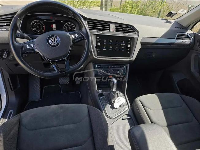 Volkswagen Tiguan Diesel Automatique 2017 à Meknès