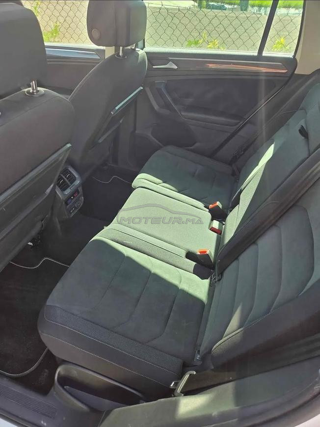 Volkswagen Tiguan Diesel Automatique 2017 à Meknès
