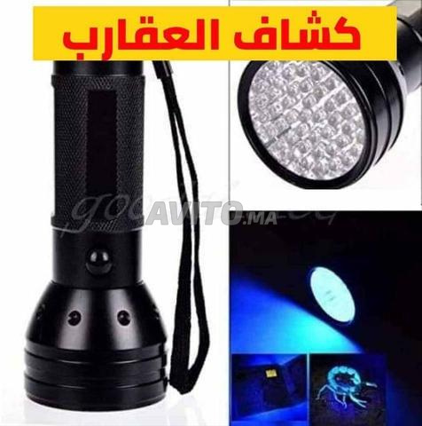 كشاف العقارب