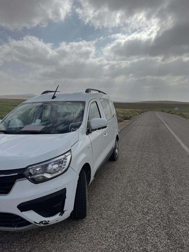 Renault Express Diesel Manuelle 2022 à Marrakech