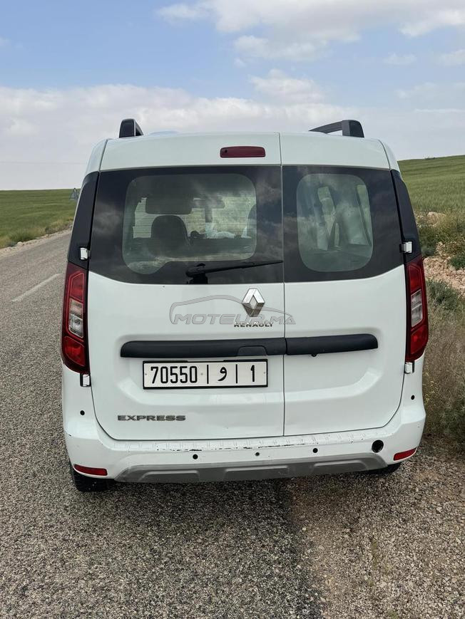 Renault Express Diesel Manuelle 2022 à Marrakech