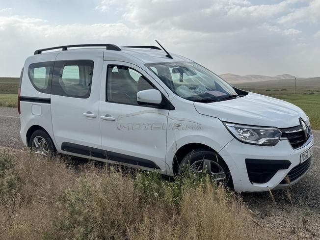 Renault Express Diesel Manuelle 2022 à Marrakech