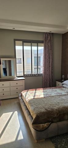 Appart 90m² 3ch parking titré Nouaceur - 2