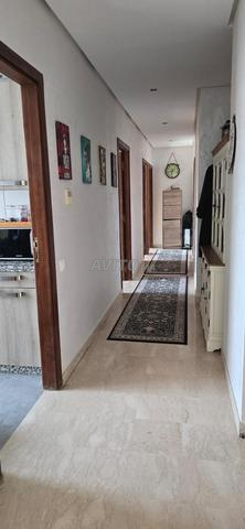 Appart 90m² 3ch parking titré Nouaceur