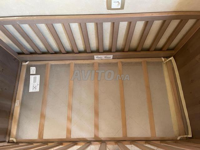 سرير لطفل - 2