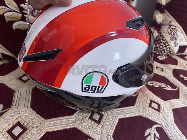AGV الأصلي مقاس M - 2