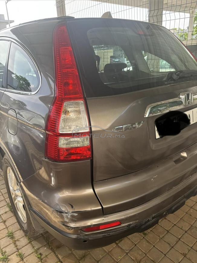 HONDA CRV  DIESEL AUTOMATIQUE