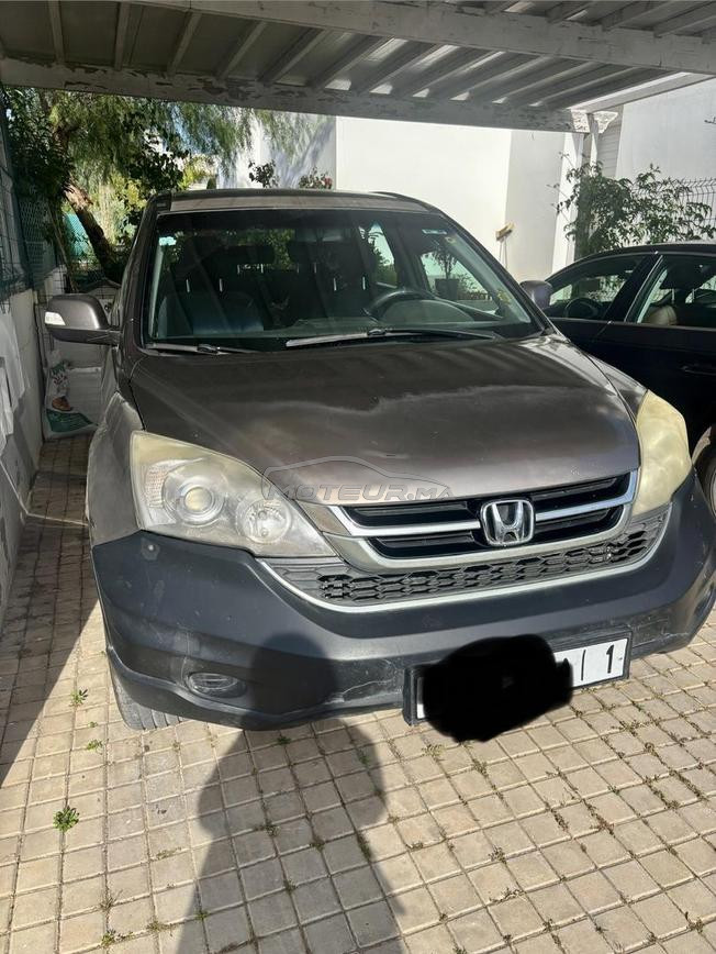HONDA CRV  DIESEL AUTOMATIQUE