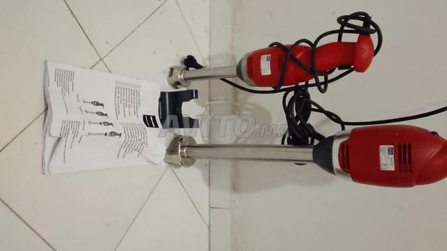 Mixeur professionnel - 2