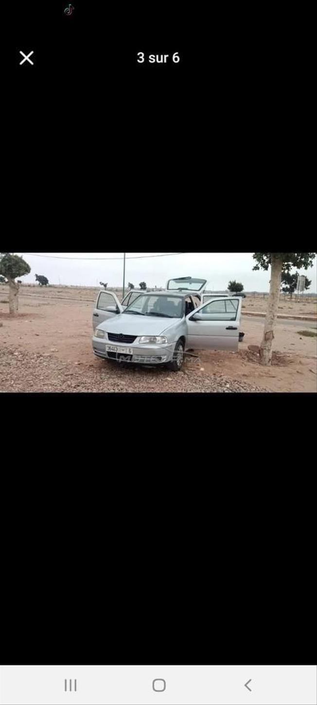 Volkswagen Gol Diesel Manuelle 2005 à Agadir
