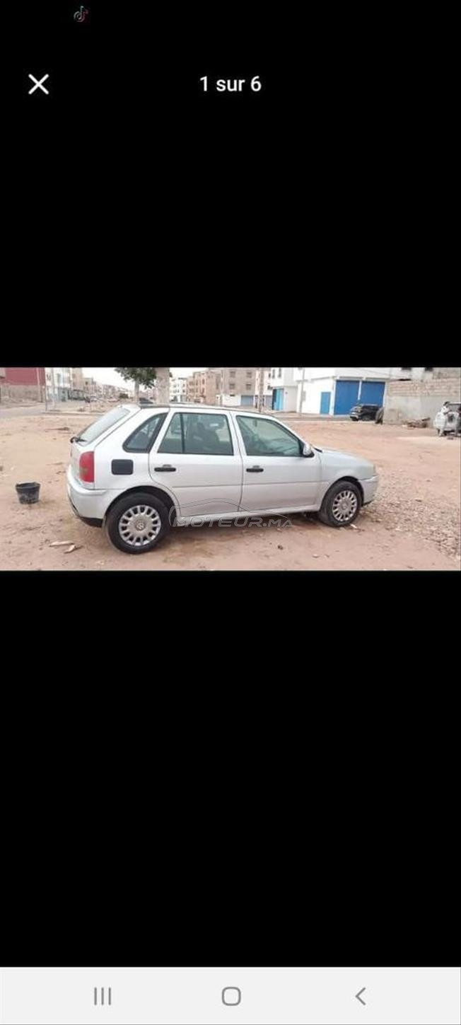 Volkswagen Gol Diesel Manuelle 2005 à Agadir