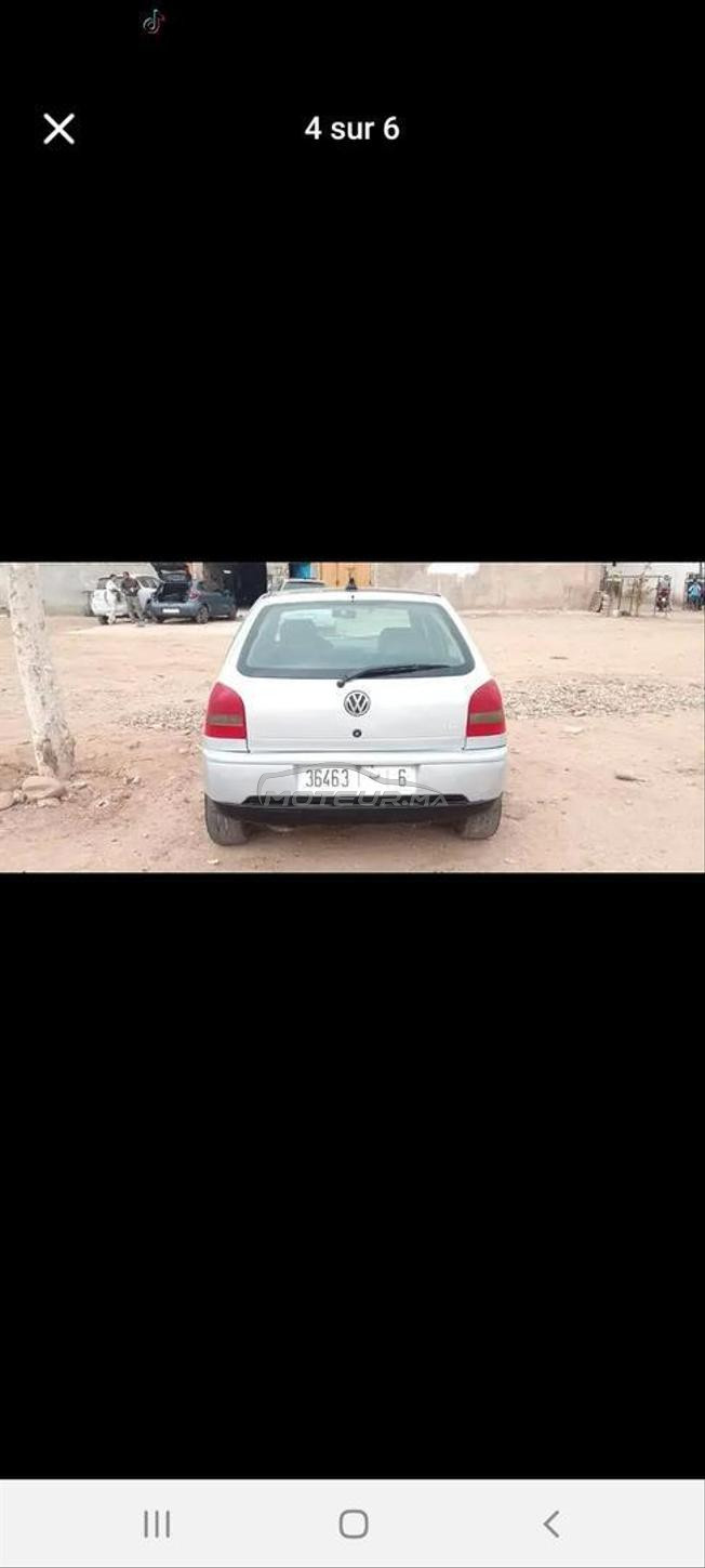 Volkswagen Gol Diesel Manuelle 2005 à Agadir