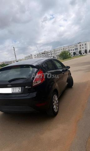 Ford Fiesta Trend Plus peinture origine 2015/12 - 2