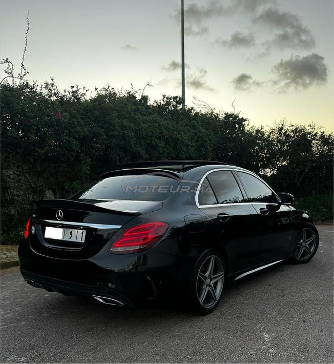Mercedes C 220 W 205 Amg 
