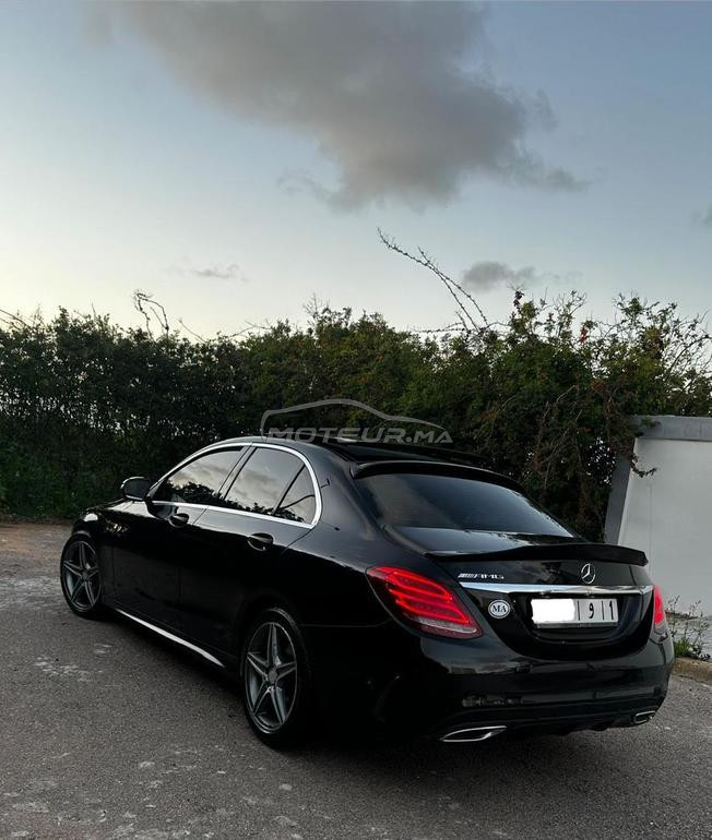 Mercedes C 220 W 205 Amg 
