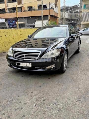 Mercedes-Benz Classe S Essence Automatique 2008