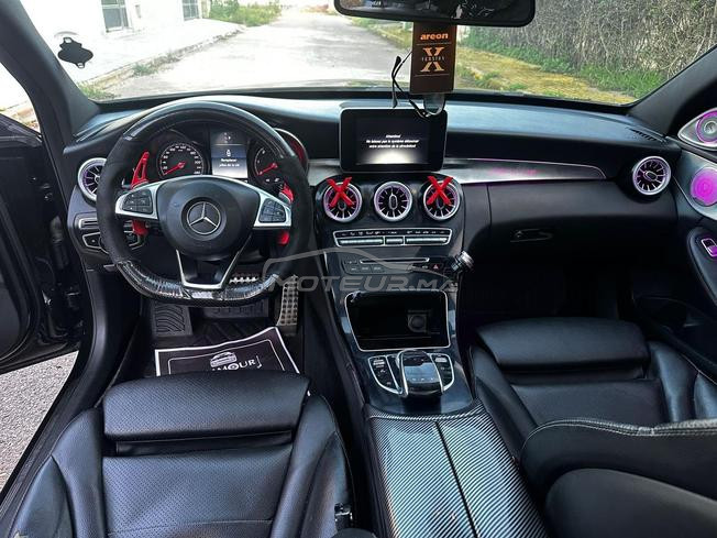 Mercedes C 220 W 205 Amg 