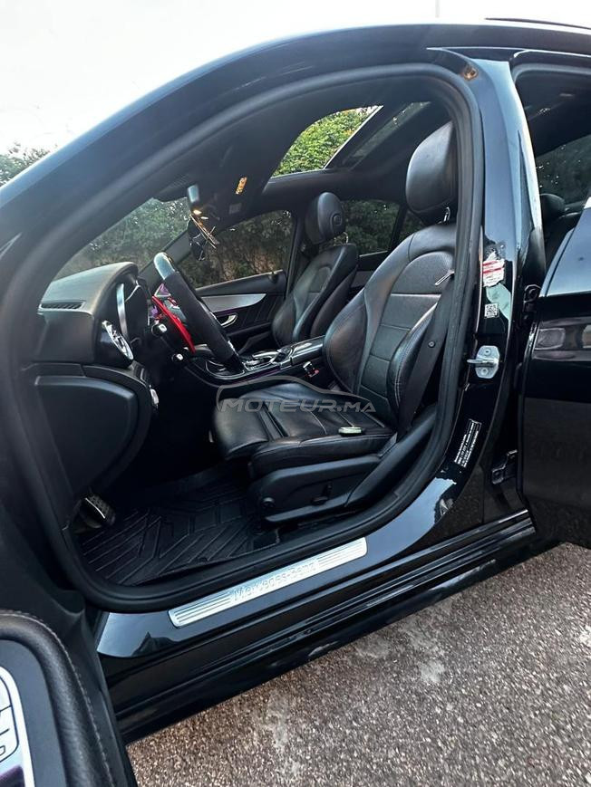 Mercedes C 220 W 205 Amg 