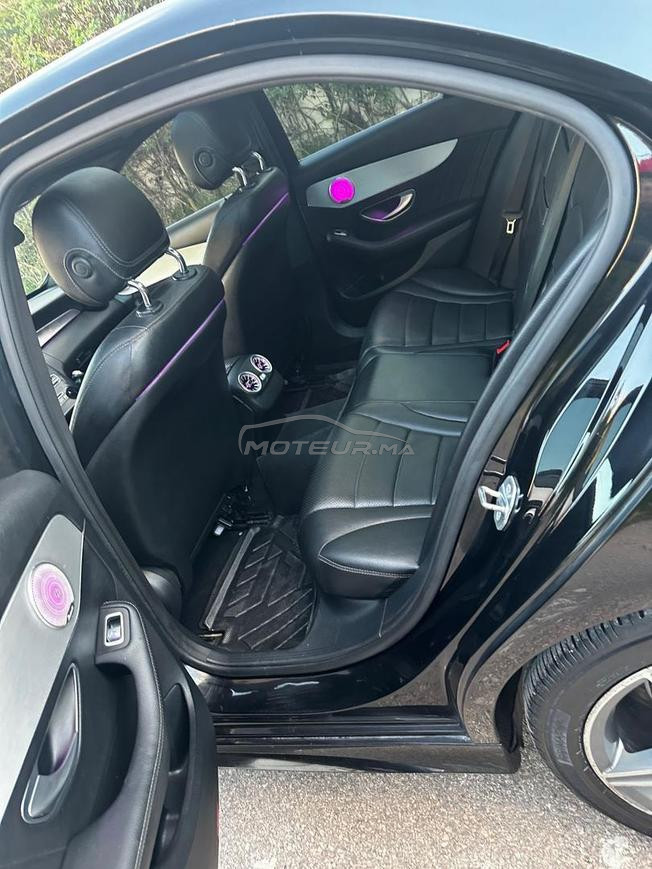 Mercedes C 220 W 205 Amg 