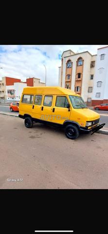 Citroën c25 carte grise camping car 95 France