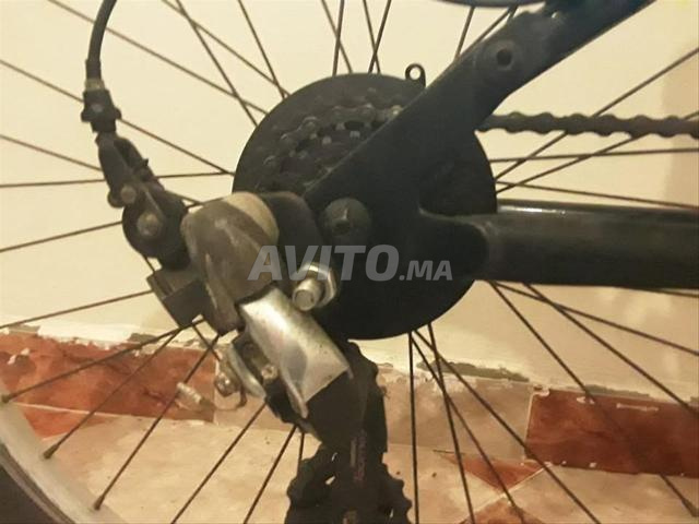 دراجة جبلية VTT Dial L Europe - 2