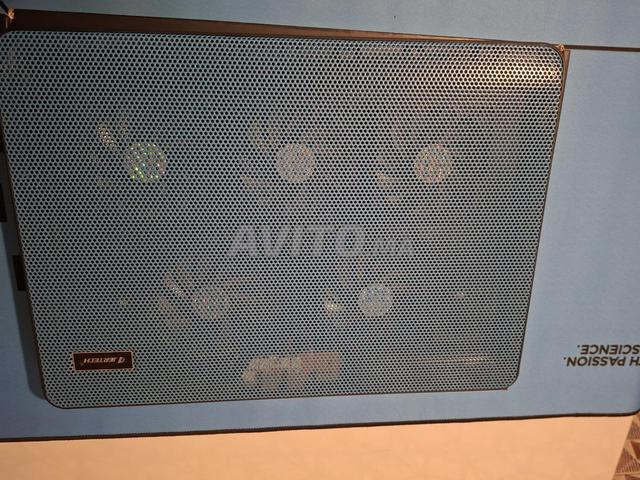 Refroidisseur pour ordinateur portable - 2