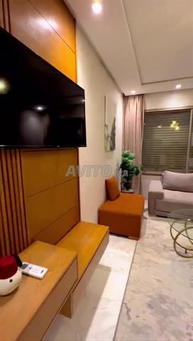 Appartement à louer 40 m² à Casablanca - 2