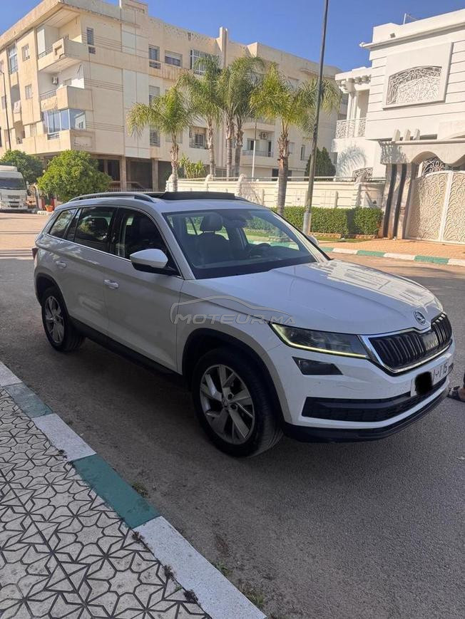 Skoda Kodiaq FULL OPTION EDITION