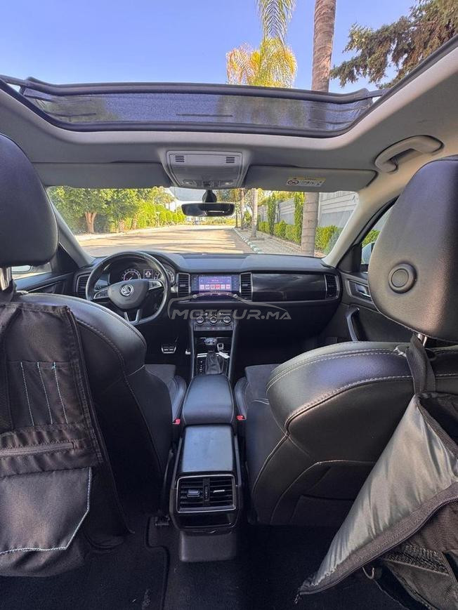 Skoda Kodiaq FULL OPTION EDITION