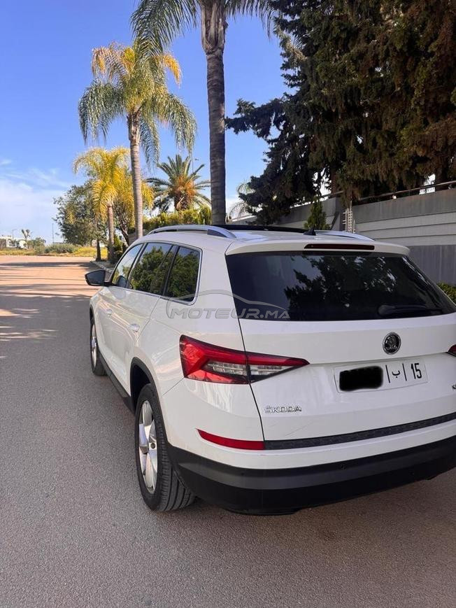 Skoda Kodiaq FULL OPTION EDITION